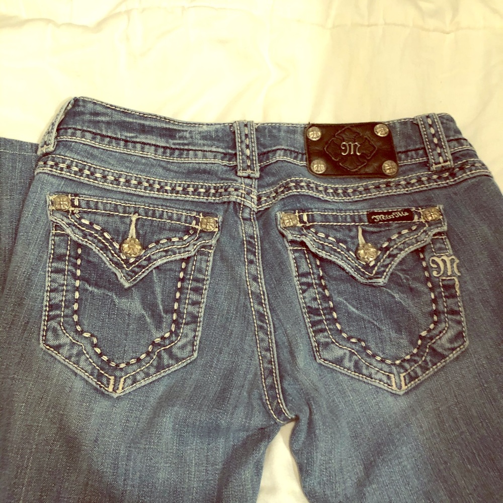 Miss Me jeans 29 x 32